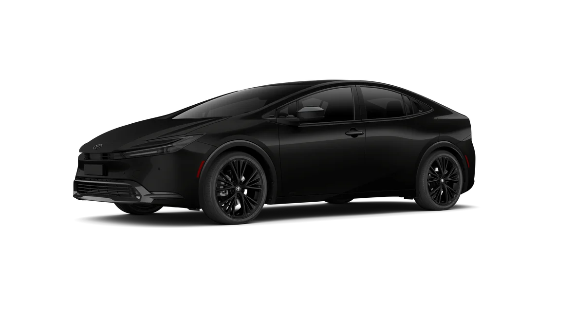 New 2027 Inked Toyota Nightshade AWD image 24