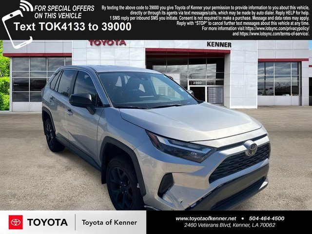 2023 Toyota RAV4 LE