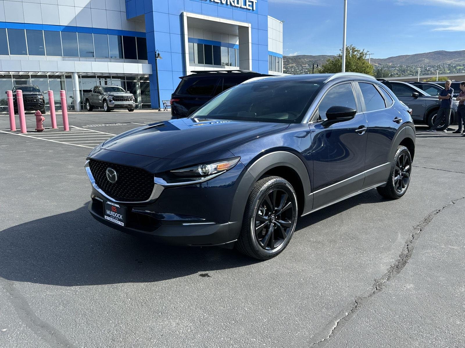 2025 Mazda CX-30 Select Sport - Photo 9