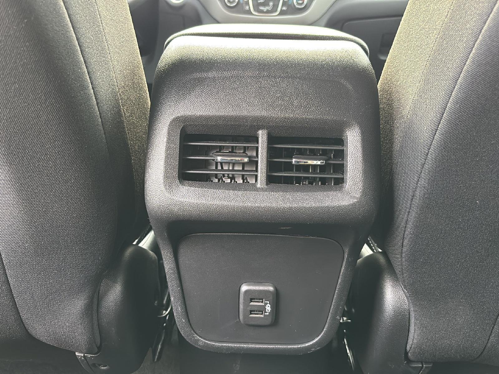 Used 2024 Sterling Gray Metallic Chevrolet LS image 25