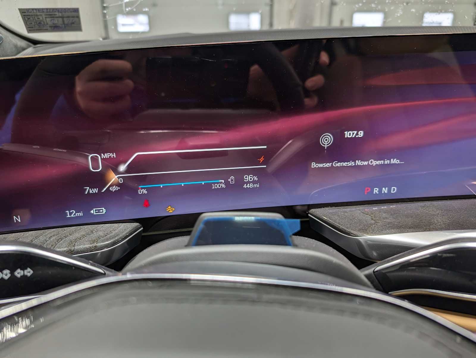 2025 Cadillac Escalade IQ Sport 2 - Photo 29