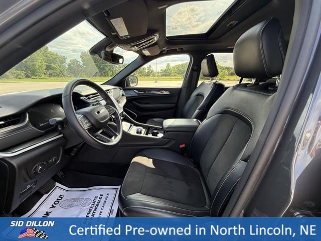 Used 2022 Baltic Gray Metallic Clearcoat Jeep Altitude image 19