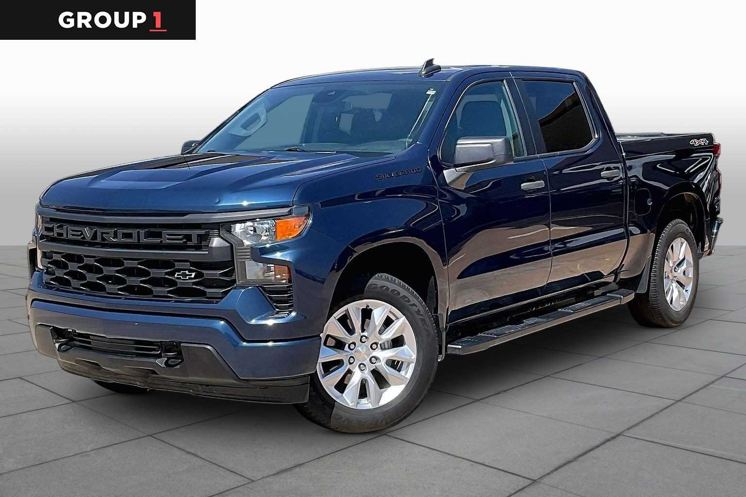 2022 Chevrolet Silverado 1500