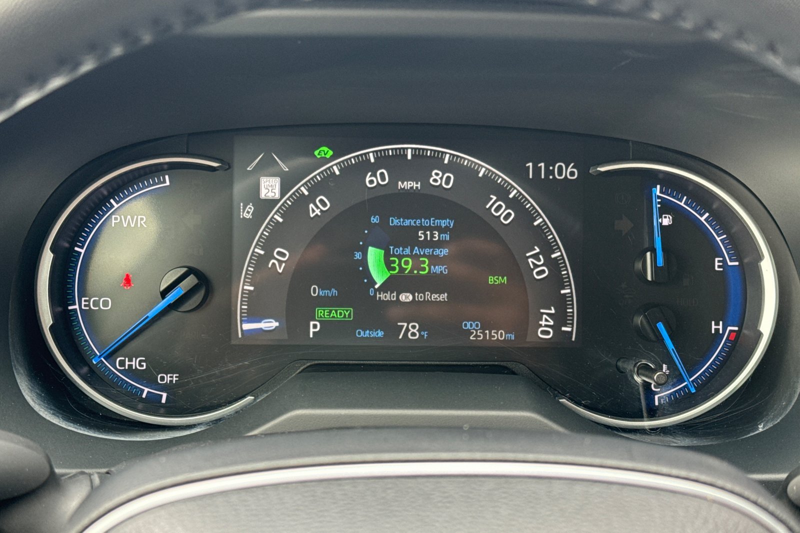 Certified Used 2025 Black Toyota XLE Premium image 33
