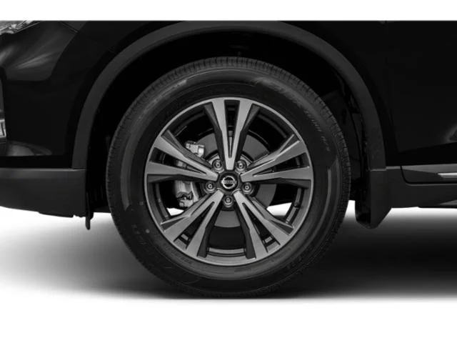 Used 2019 Glacier White Nissan SV image 14