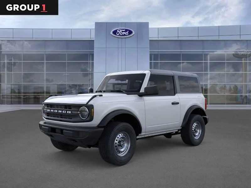 2025 Ford Bronco Base 4x4's photo