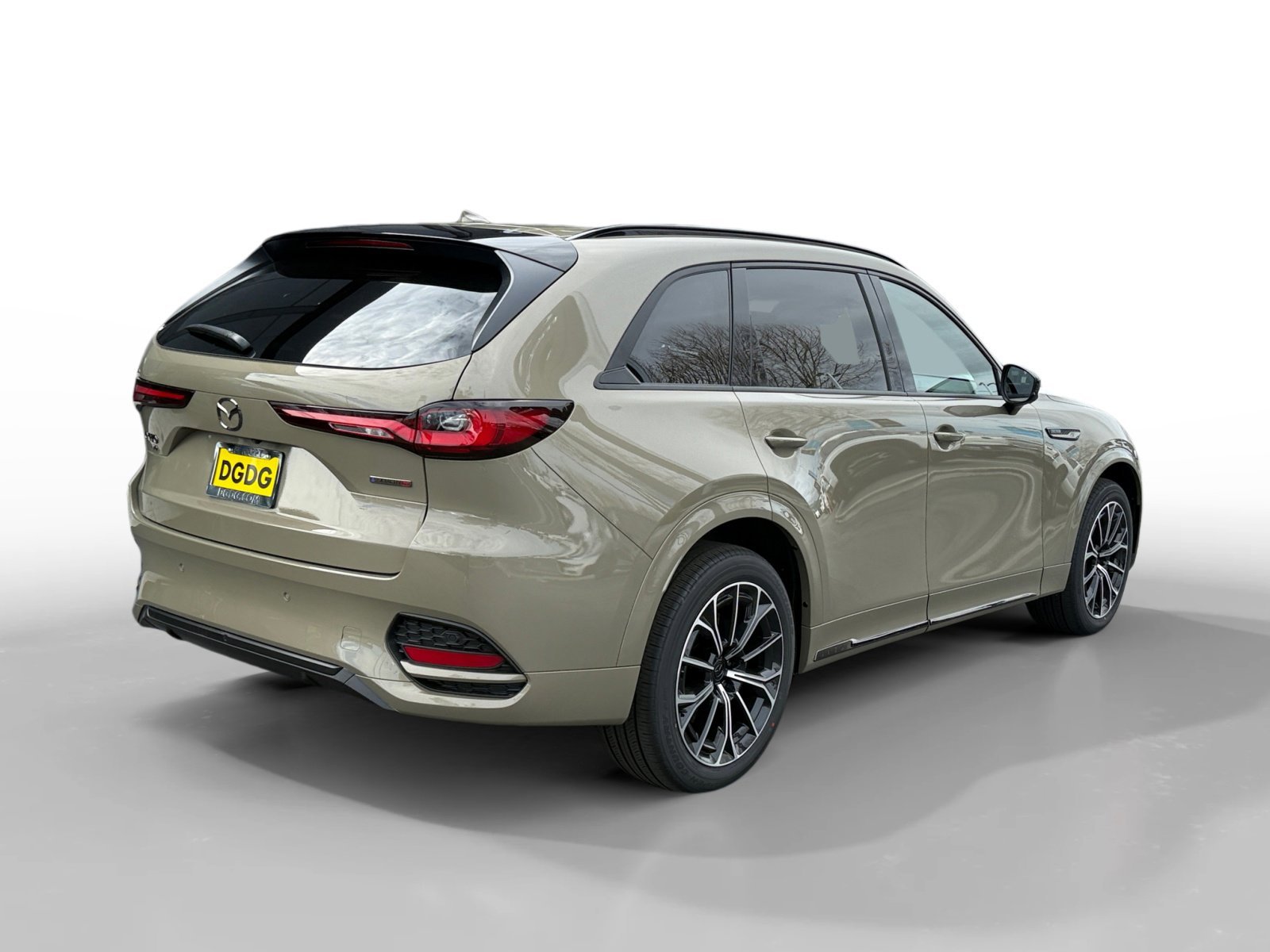 New 2026 Zircon Sand Metallic Mazda 3.3 Turbo S Premium Plus image 5