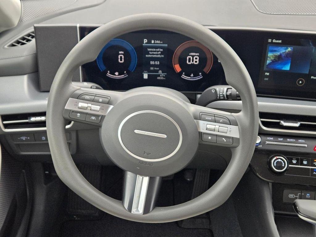 New 2026 White Hyundai SE image 21