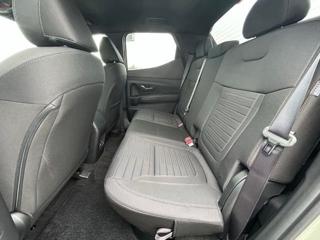 New 2026 Green Hyundai SE FWD image 7