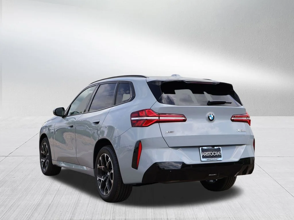 New 2026 Gray BMW 30 xDrive image 25