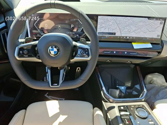New 2026 Alpine White BMW 30 xDrive image 10