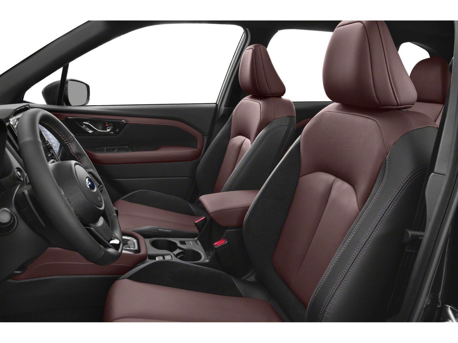 New 2026 CRYSTAL WHITE PEARL Subaru Touring image 6