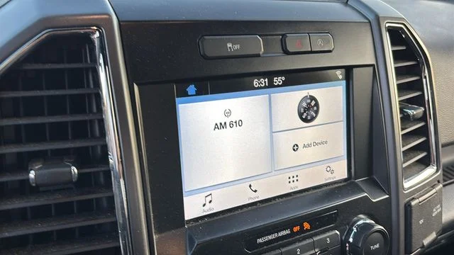 Used 2016 Black Ford XLT image 15