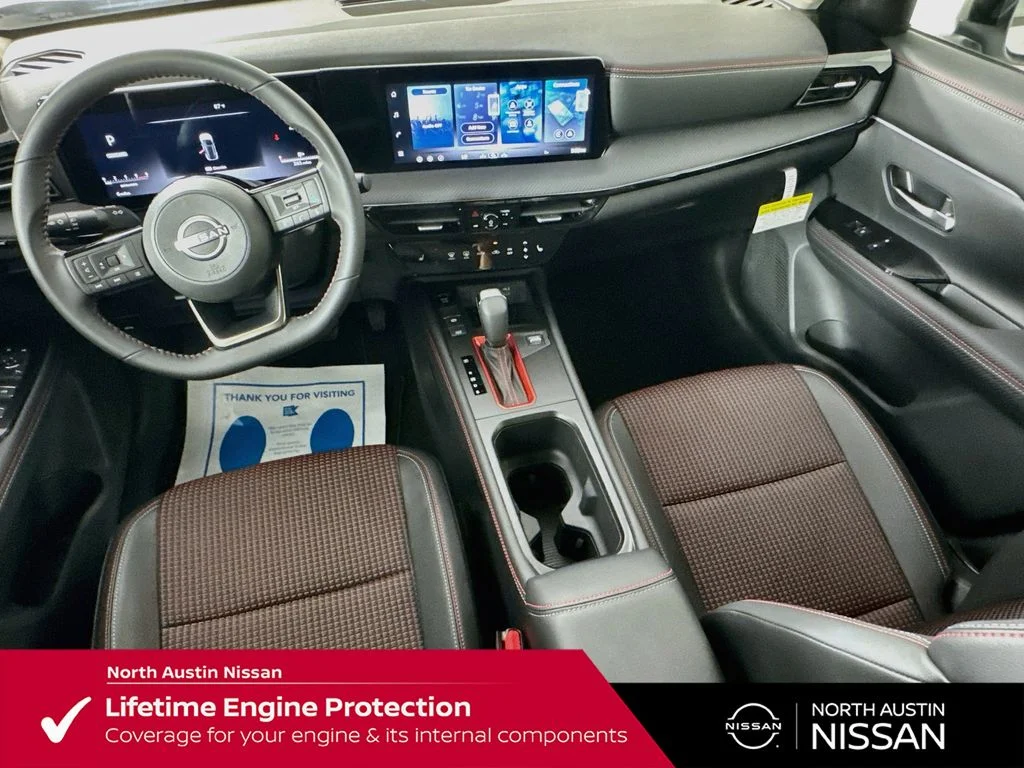 New 2026 White Nissan SR image 26