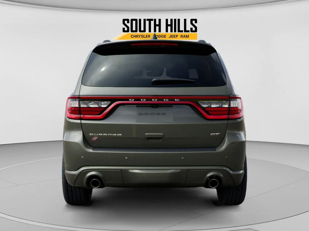 New 2026 Green Dodge GT Plus HEMI V8 image 7