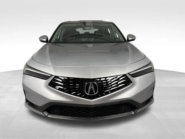 New 2026 Solar Silver Metallic Acura Base image 3