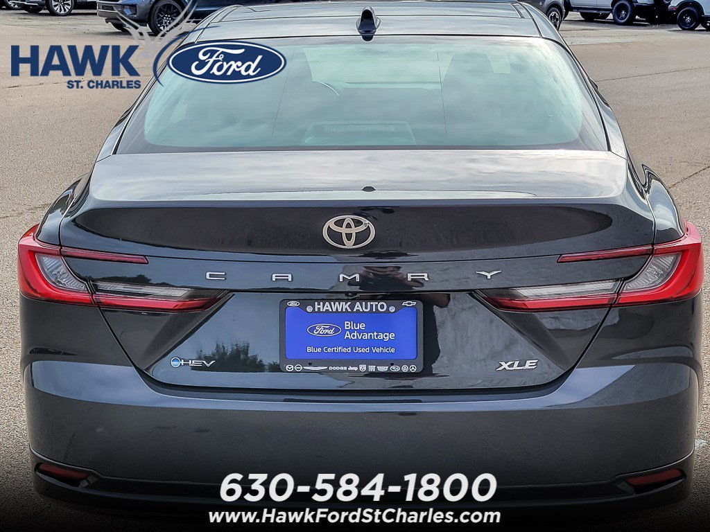 Certified Used 2025 Underground Toyota  image 5