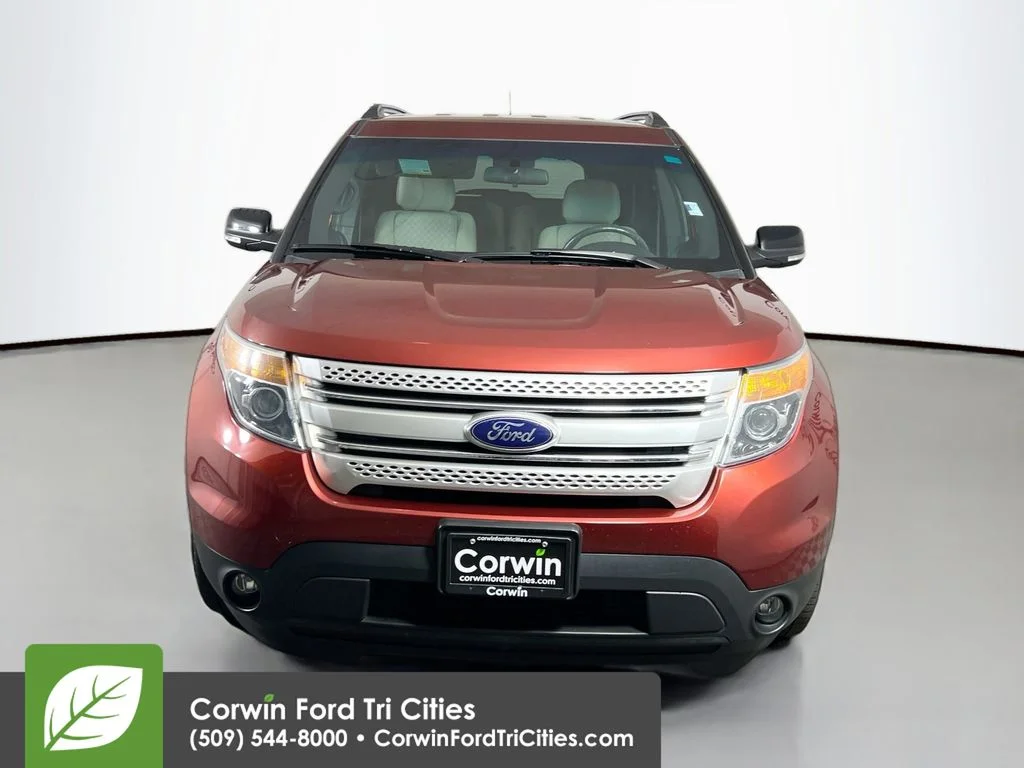Used 2014 Sunset Ford XLT image 4