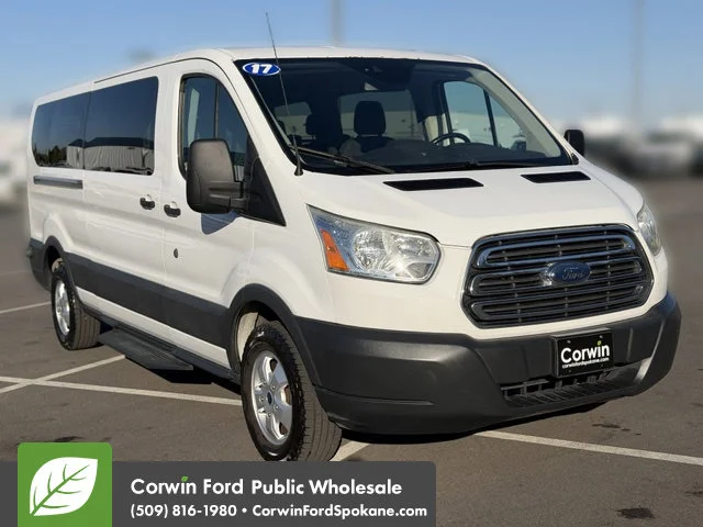 2017 Ford Transit Wagon XLT
