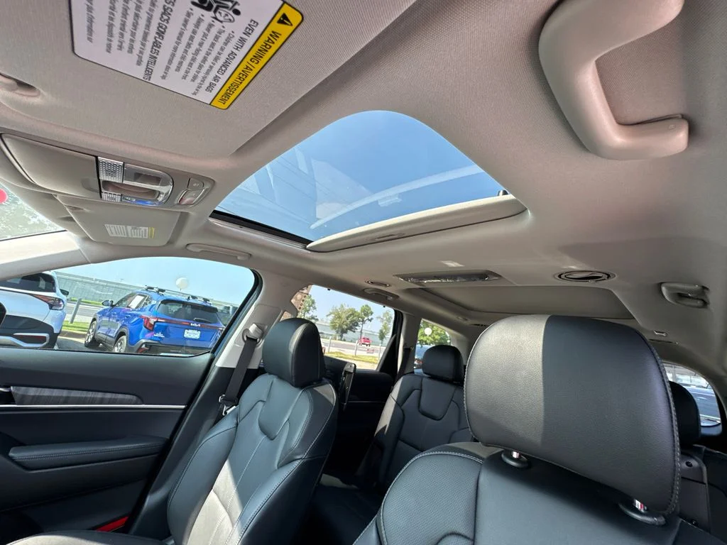 2025 Kia Telluride SX - Photo 33