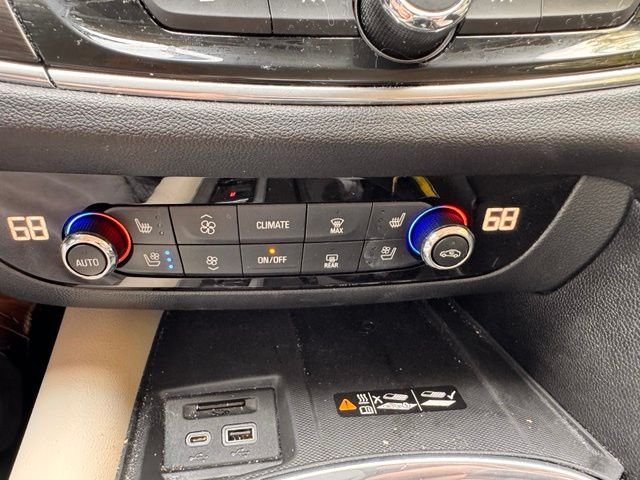 Used 2023 Red Buick Premium Group image 20