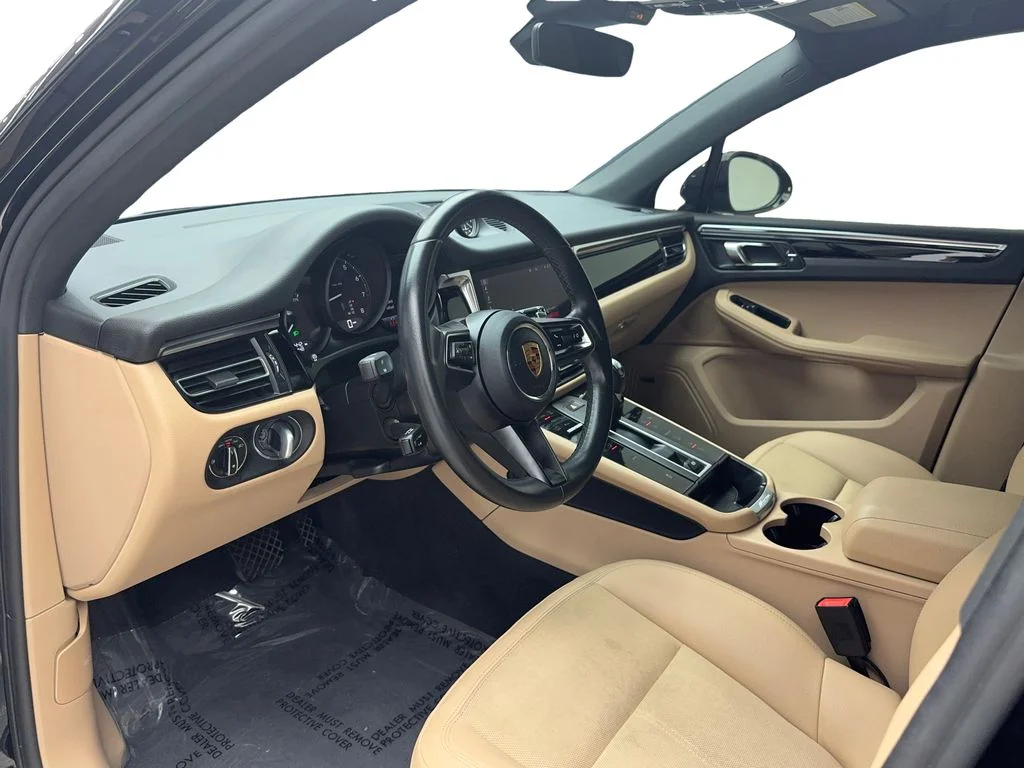 Used 2022 Black Porsche Base image 19