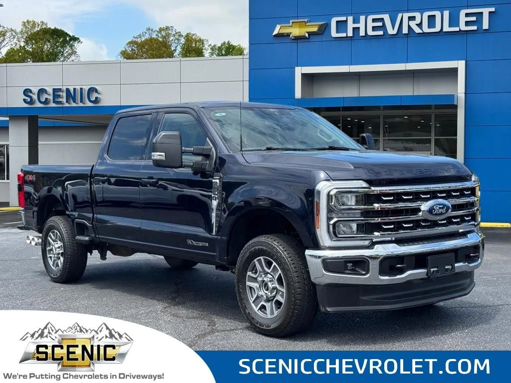 2024 Ford F-250 Super Duty