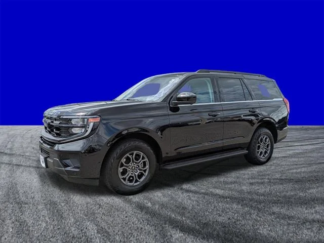 Certified Used 2025 Black Metallic Ford Active image 8