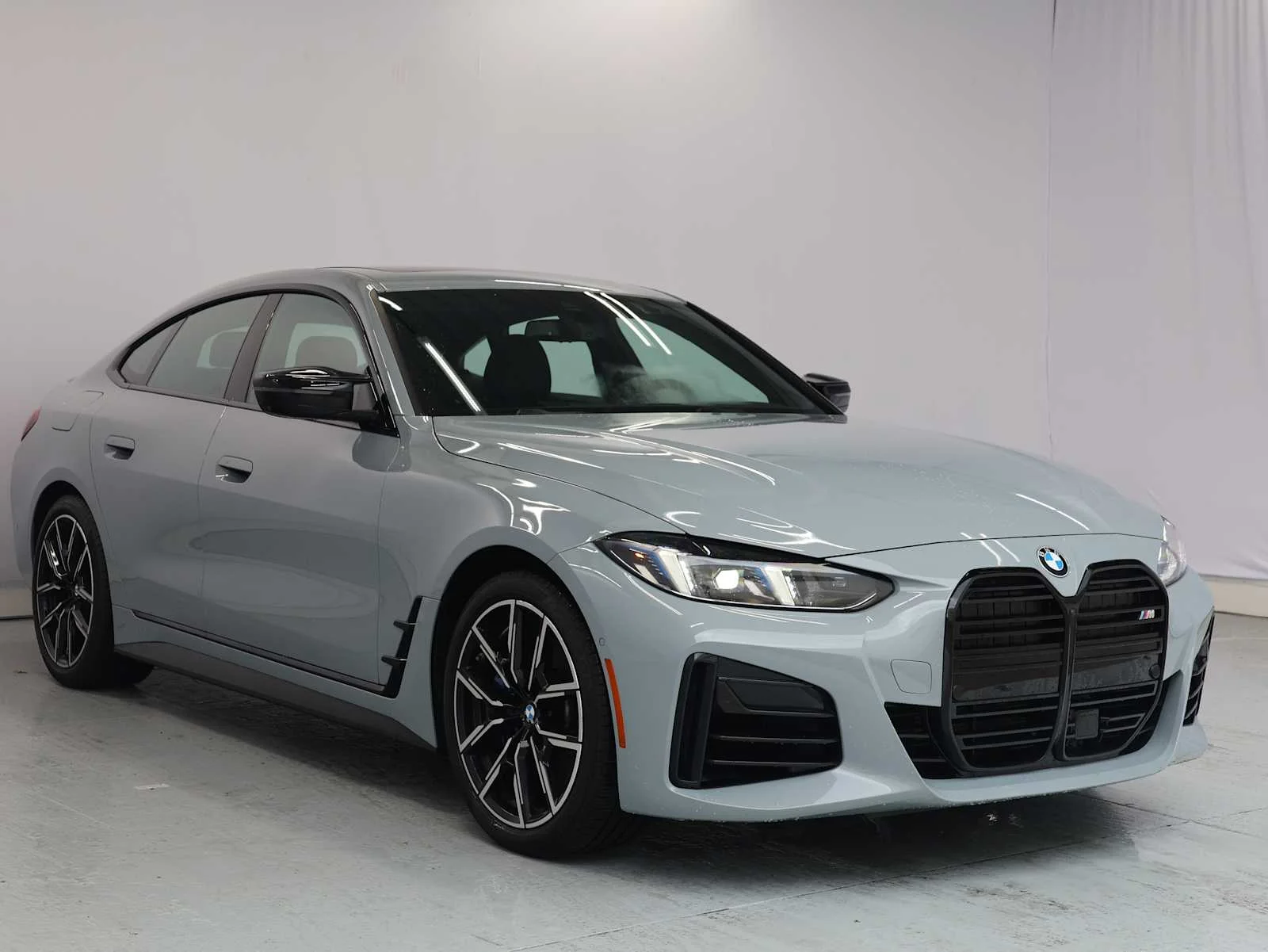 Certified Used 2026 Brooklyn Grey Metallic BMW M440i image 5