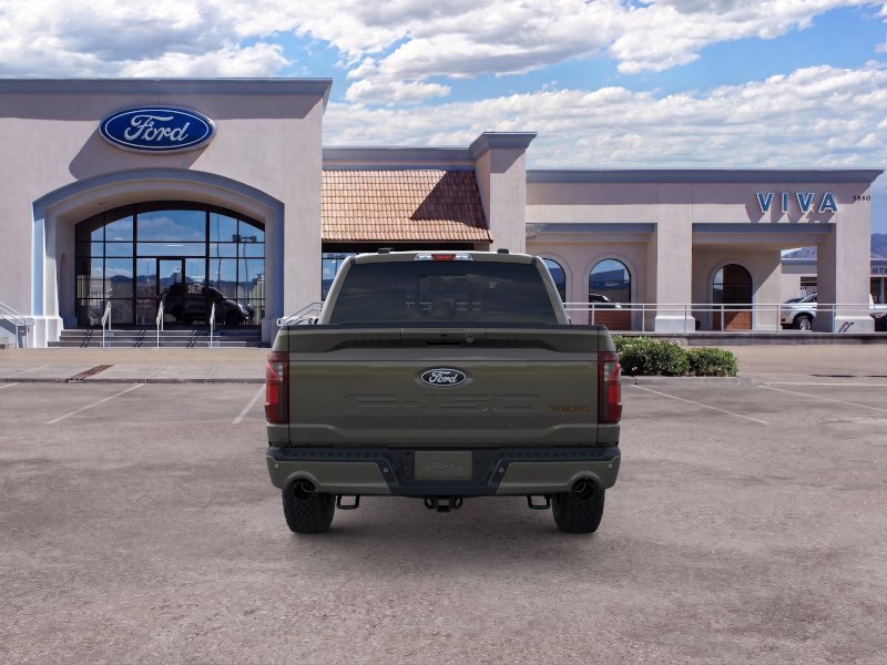 New 2026 Marsh Gray Ford Tremor® image 5