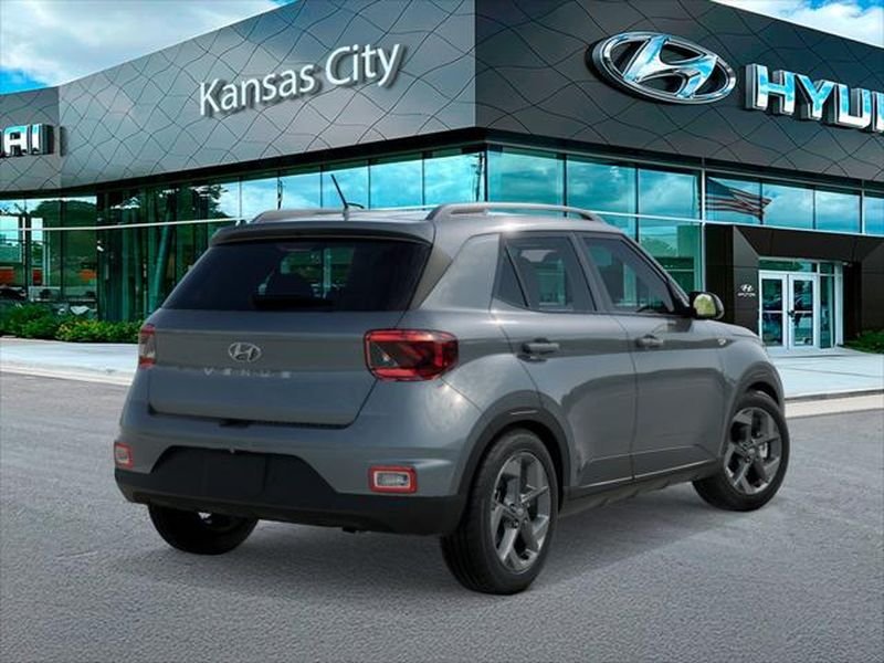 New 2026 Ecotronic Gray Hyundai SEL image 4