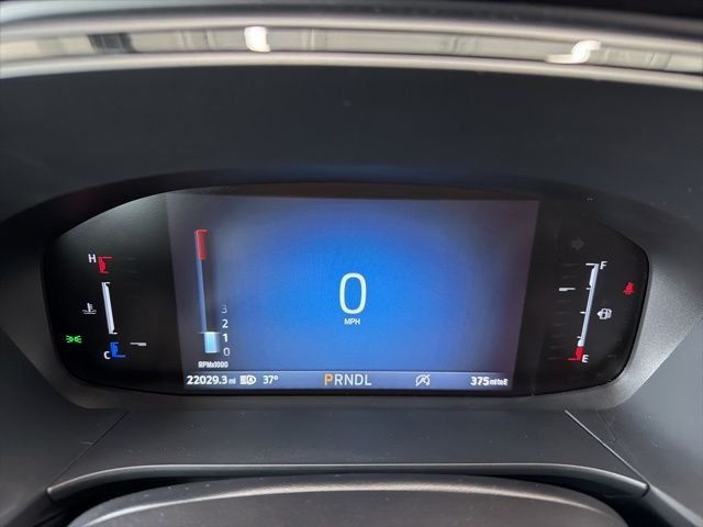Certified Used 2025 Black Metallic Ford ST-Line Select image 19