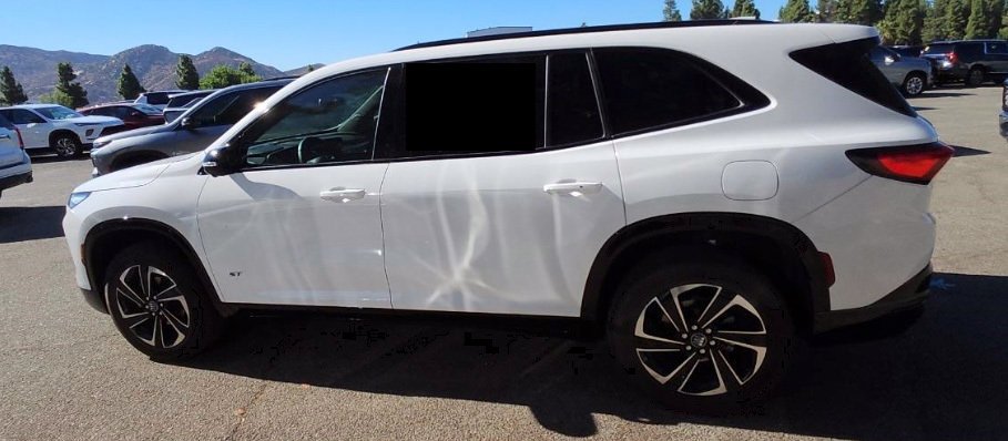 Used 2026 White Buick Sport Touring image 6