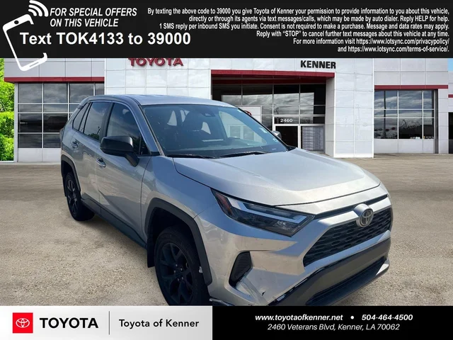 2023 Toyota RAV4 LE
