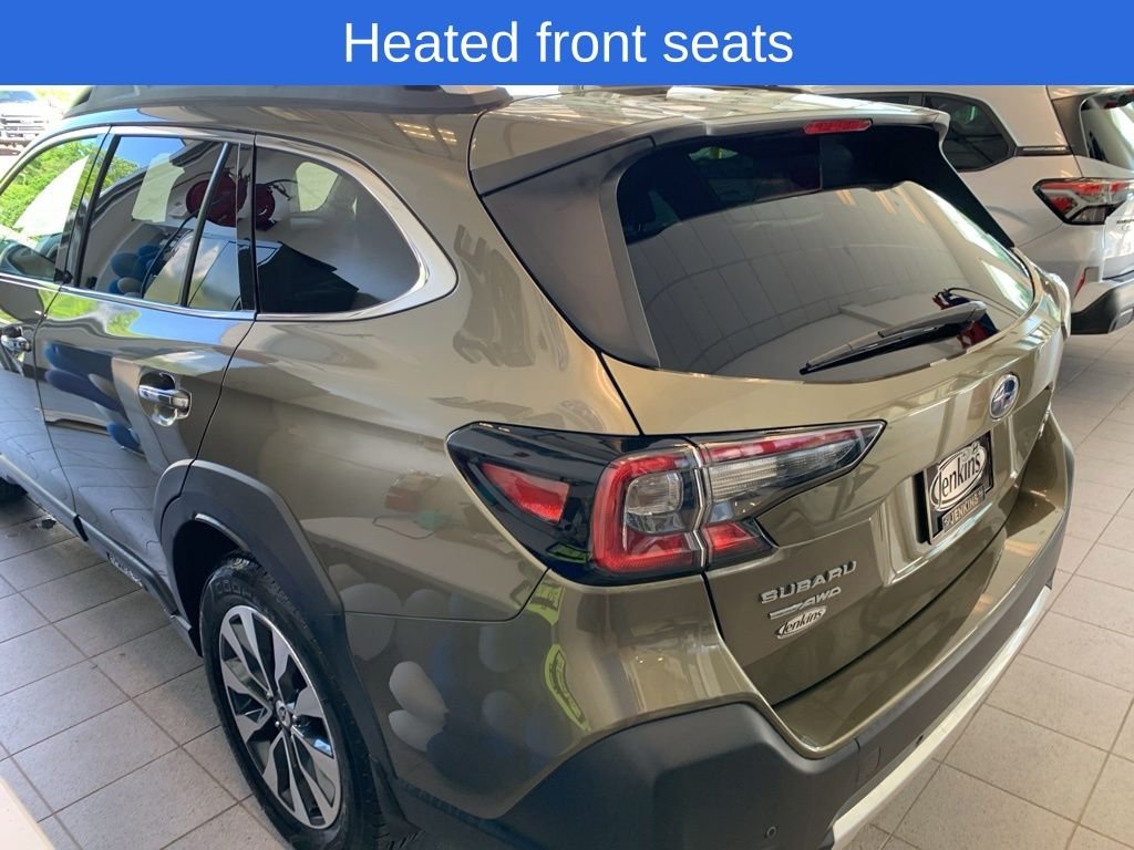 Used 2023 Brown Subaru Touring XT image 13