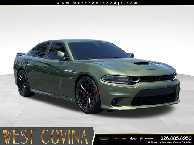 2020 Dodge Charger R/T Scat Pack