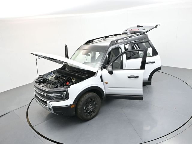 New 2026 Oxford White Ford Badlands® image 49