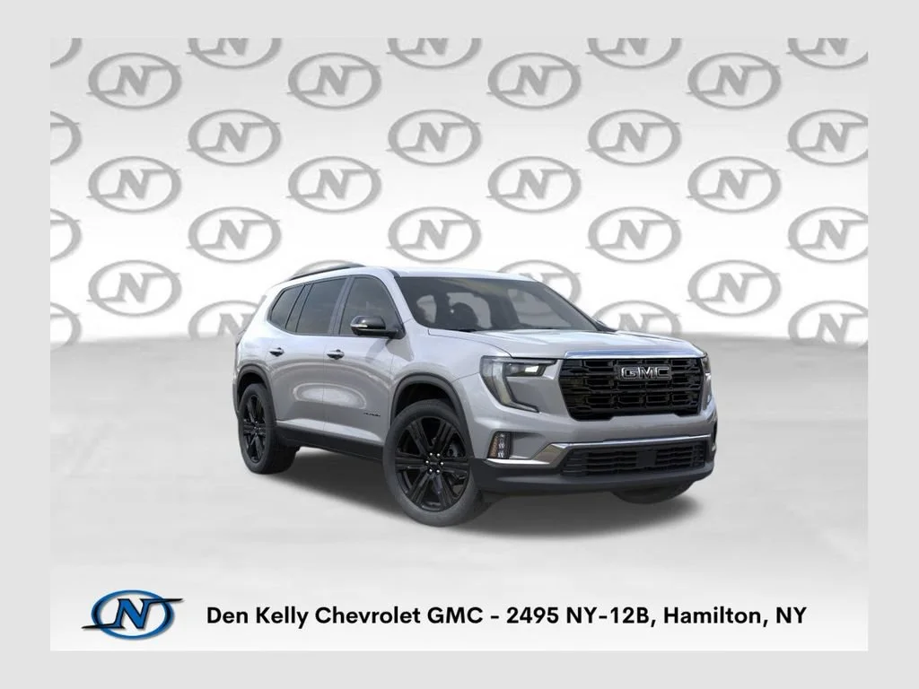 2026 GMC Acadia Elevation - Photo 1