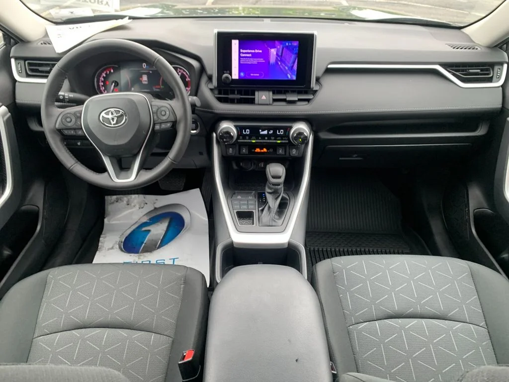 Used 2023 Gray Toyota XLE image 16