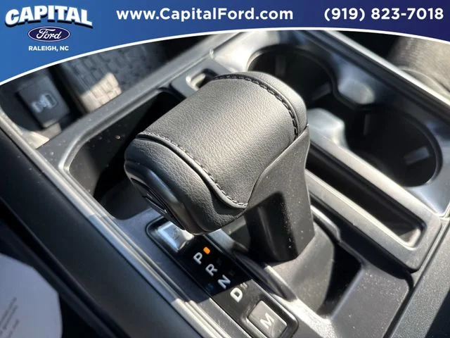 Used 2024 White Ford XLT image 30