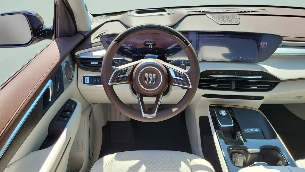 New 2026 Ebony Twilight Metallic Buick Avenir image 14