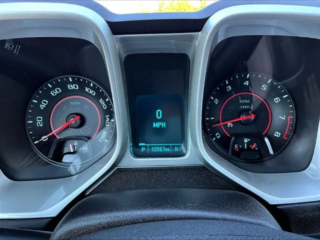 Used 2013 Silver Chevrolet 1LT image 15