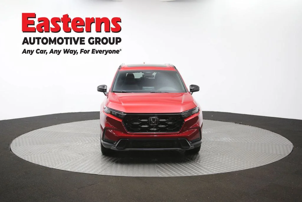Used 2024 Red Honda Sport-L image 49