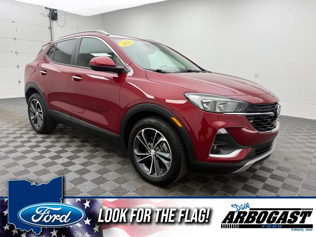 2020 Buick Encore GX