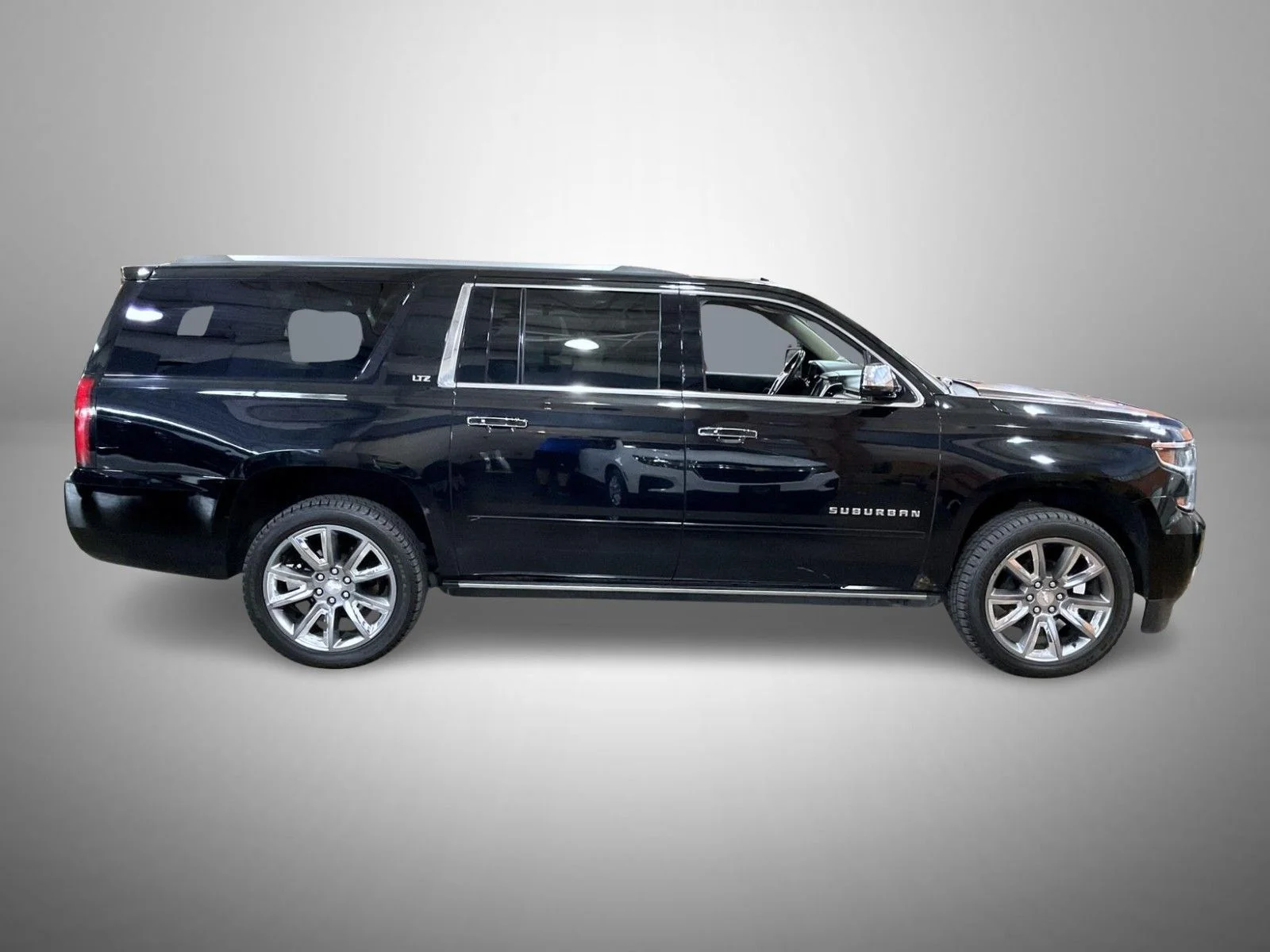 Used 2015 Black Chevrolet LTZ image 4