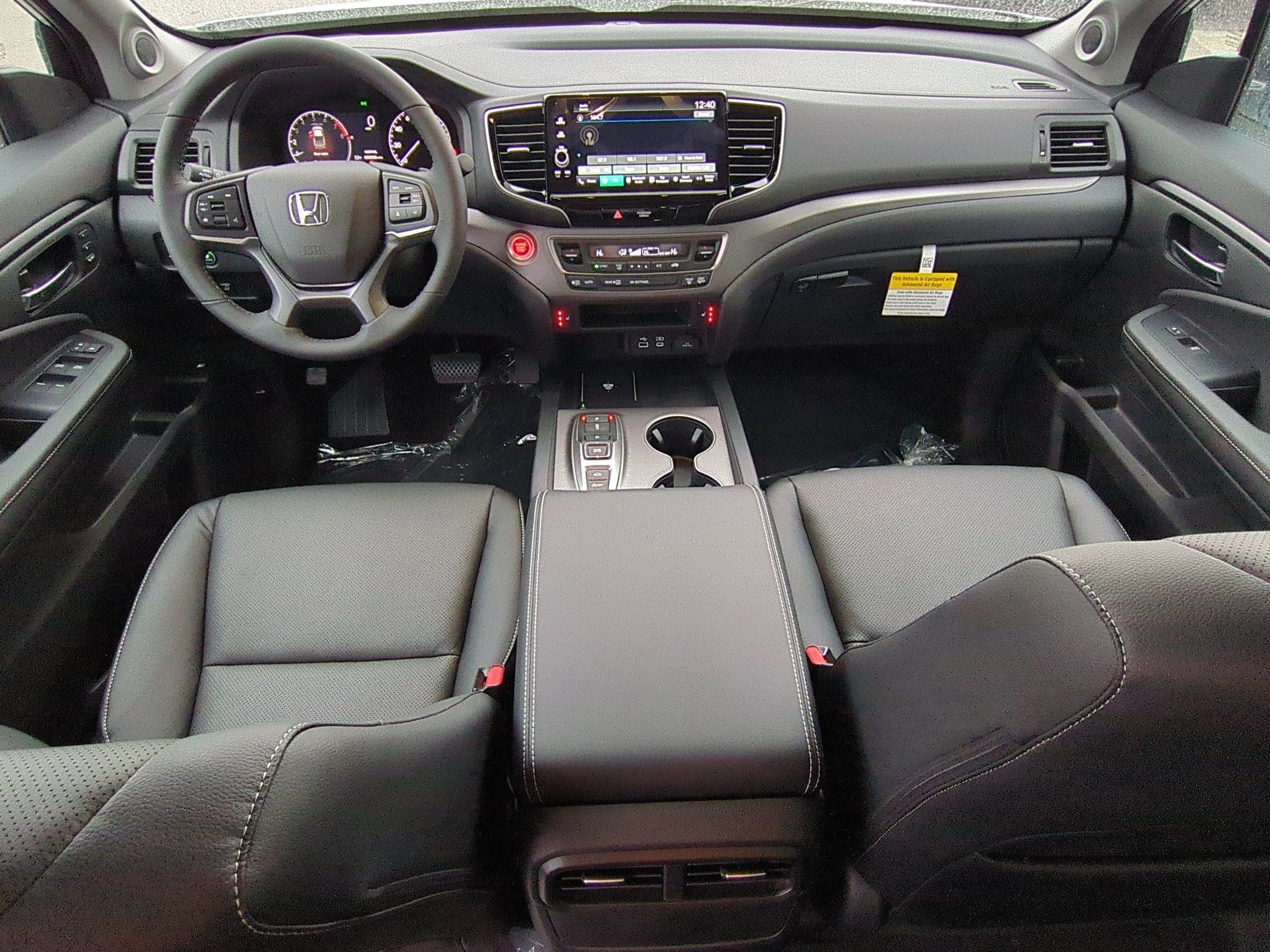 2026 Honda Ridgeline RTL - Photo 14