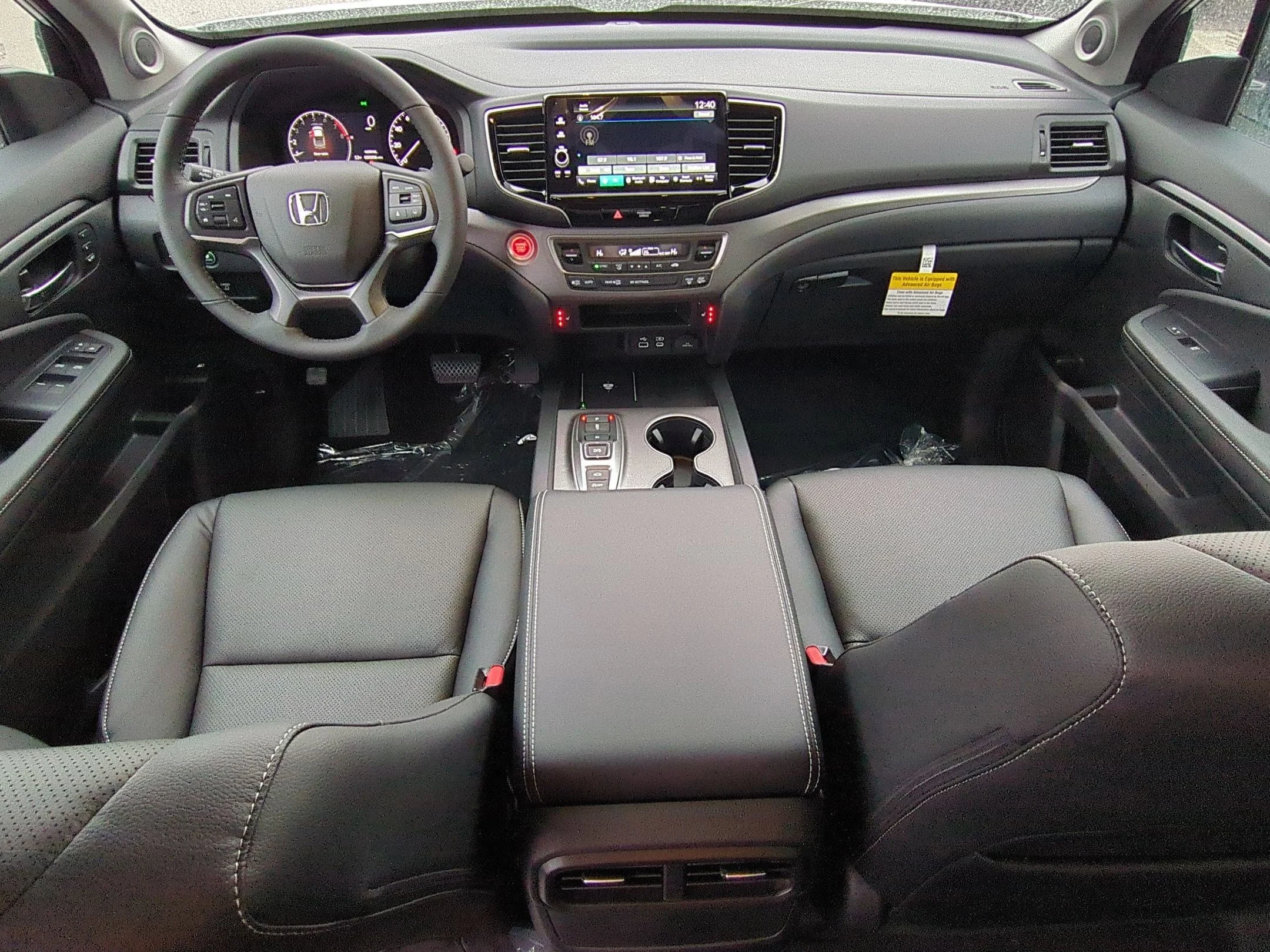 2026 Honda Ridgeline RTL - Photo 14