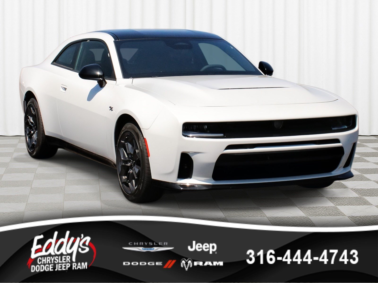 2026 Dodge Charger