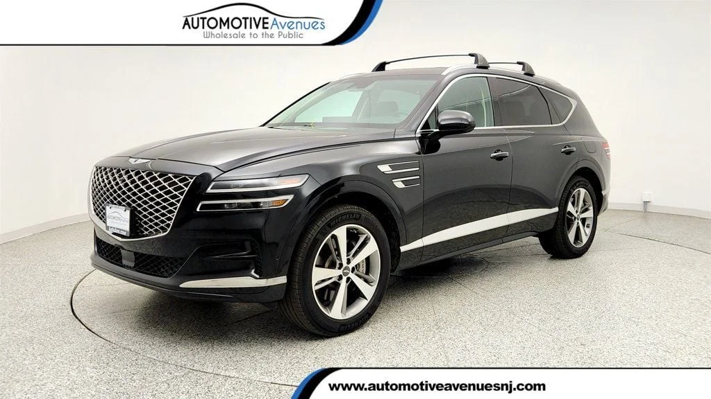 2023 Genesis GV80 3.5T Advanced+ AWD's photo