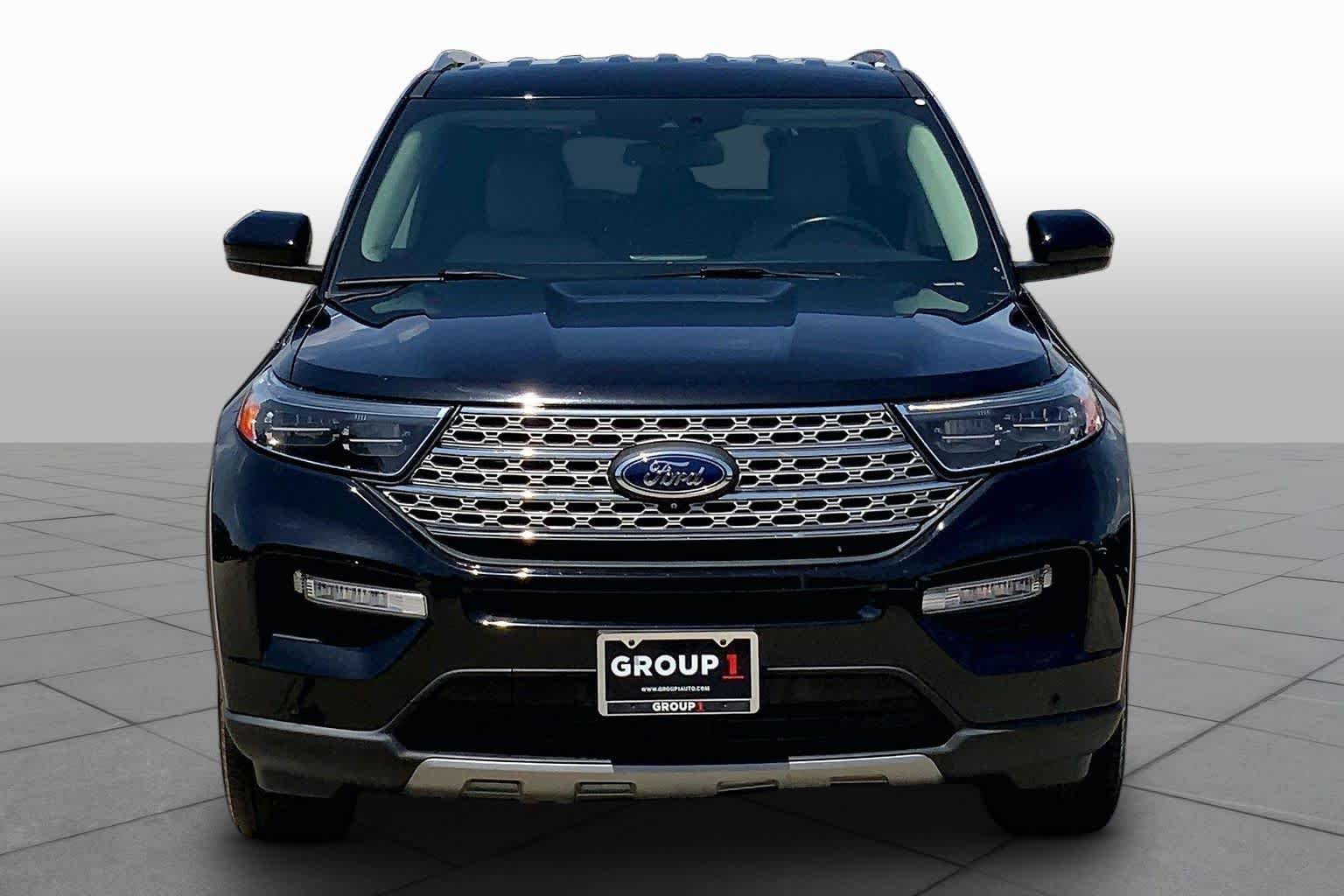 2023 Ford Explorer Limited - Photo 4